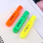 Deli 0.38mm full needle tube uncapped black gel pen refill student office fountain pen signature pen refill black 20 pieces/box A701 - Image 6
