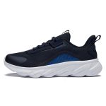 361° sports shoes men's spring and summer mesh outdoor lightweight thick-soled casual running shoes men 672116701F-5 - Image 6
