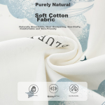8H lumbar memory foam ergonomic lumbar cushion office pillow seat back cushion lumbar cushion light gray K5 - Image 3