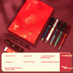 Deli large capacity flat rod yellow fluorescent pen student exam review key mark pen office water-based marker handbook graffiti painting available S625 - Image 3
