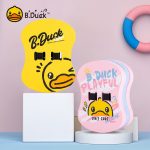 B.Duck little yellow duck swimming back floating board children and adults water board buoyancy board learning swimming auxiliary artifact - Image 3