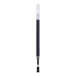TANOSEE gel pen refill classic push-type gel pen refill 0.5mm student office black 10 SW-8905-BK - Image 3