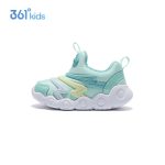 361° Sneakers Men's Shoes Spring and Summer Low-top Classic Mesh Breathable Sports Shoes Thick-soled Casual Shoes 672516620-1