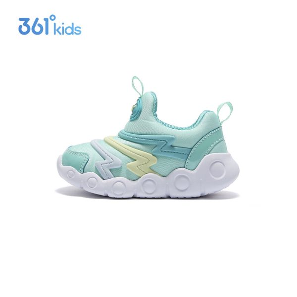 361° Sneakers Men's Shoes Spring and Summer Low-top Classic Mesh Breathable Sports Shoes Thick-soled Casual Shoes 672516620-1
