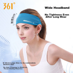 3M [lowest price on the whole network] sticky note/note paper/note paper/transparent indicator label office supplies 683-6CF pull-out label (6 colors) - Image 5