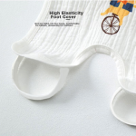 9i9 baby floor socks spring and autumn anti-slip socks 5 pairs of infant and children's socks four seasons 1-3 years old A372 - Image 4