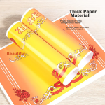 Deli 2 A5/60 sheets kraft paper notebook coil book spiral book soft copy book postgraduate entrance examination record wrong question book record book study supplies exercise book LA560-02 - Image 2