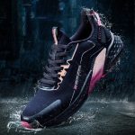 361° sports shoes women's shoes rain screen splash-proof autumn and winter cushioning casual shoes jogging shoes women 682032222-3
