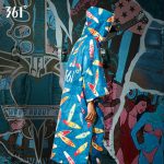 361° bathrobe men's adult universal water-absorbing quick-drying beach swimming towel travel cloak changing clothes beach vacation bathrobe - Image 6