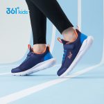 3AnGnI children's insoles sports shock absorption can be cut boys and girls deodorant sweat absorption mixed pack 29-30 size - Image 3