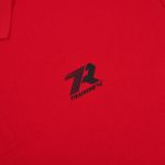 361° short-sleeved men's and women's t-shirts spring and summer couples pure cotton sports loose round neck casual printed tops 632523110-3 - Image 8