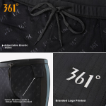 361° sports shoes men's shoes Yuncheng spring and summer breathable thick bottom heightened casual low-top shoes men 672416604-7 - Image 5