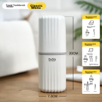 3M double-sided adhesive strong seamless waterproof office supplies/ETC special/student stationery/handmade and other suitable adhesive 6604-GP bag 50MM*70MM/5 pieces - Image 3