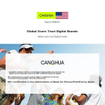 CangHua [two pieces] suitable for Apple Watch protective film iWatch S9/8/7 curved full screen hydrogel soft film non-tempered film [45mm] - Image 2
