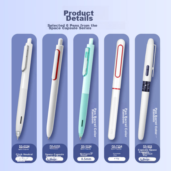 Deli rough-tip erasable whiteboard pen wear-resistant and durable office stationery conference teacher training teaching blue 10 pieces/box P06817