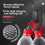 One's Member Antibacterial Thickened PE Fresh-keeping Bag Silver Ion Antibacterial Technology Combination Pack 480 Pieces - Image 3