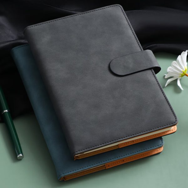 HERO [Graduation Gift] Ballpoint Pen E609 Daily Writing Business Calligraphy Practice Third Grade Primary and Secondary School Boys and Girls Signature Pen Gold Clip Twilight Green Hardcover