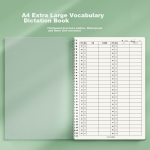 [Essential for learning] 16k22 pages large math book for 3-6 grade primary school students homework book for junior high school students vertical math book thickened notebook draft book Hebei vertical flip book 10 books - Image 7