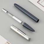 Comix smooth quick-drying gel pen push signature pen water pen office stationery 0.5mm bullet head black 30 pieces/box EB18-30 - Image 5