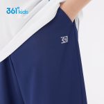361° sports suit women's spring and summer running suit basketball fitness training yoga suit casual wear 662414001H-4 - Image 9