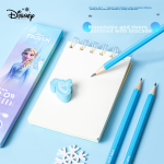 Disney Electric Stationery Set 5-piece Electric Pencil Sharpener Stationery Primary School Children's Day Gift Birthday Gift Boys Girls Stitch A90060-W1S - Image 5