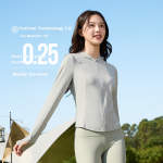 361° short-sleeved women's trendy T-shirt ladies summer new quick-drying clothes sports running yoga clothes 662424126H-7 - Image 2