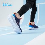 3AnGnI children's insoles sports shock absorption can be cut boys and girls deodorant sweat absorption mixed pack 29-30 size - Image 5