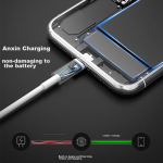 CangHua [MFi certification without pop-up window] Apple charging cable fast charging data cable USB to Lightning lightning interface iPhone14/13/12 mobile phone tablet 1.2 meters - Image 5