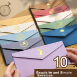 Deyin [the lowest price on the whole network] recitation manuscript folder poetry recitation book folder speech manuscript folder recitation folder speech book folder signing book A4 velvet red blank certificate shell 2301