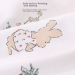 9i9 baby swaddle pure cotton swaddle to prevent startle newborn swaddle single quilt baby blanket A246 - Image 5