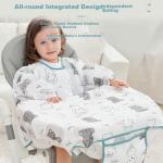 9i9 baby mattress mattress kindergarten mattress double-sided school dormitory children's mattress A119 dinosaur 135 * 60