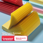 [Lowest price on the whole network] M&G stationery B5 error book for junior and senior high school students homework book kraft paper cover book exercise book postgraduate entrance examination review error correction and finishing artifact original flavor 1 book MPY4RK59 - Image 3