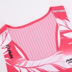 361° short-sleeved women's trendy T-shirt ladies summer new quick-drying clothes sports running yoga clothes 662424126H-1 - Image 6
