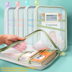 Comix 6-color highlighter pen eye-catching key marker water-based marker 6 pieces/box writing tool K9036 - Image 9