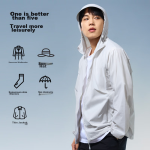No. 1 Member Store 5A antibacterial moisture absorption quick-drying breathable casual short-sleeved POLO black M - Image 6