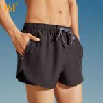 361° Size-Free Nude Yoga Pants Women's High Waist Hip Lift Fitness Training Shorts High Elastic Tight Pilates Pants - Image 7