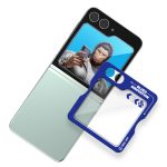 BLUEO Blue Ape is suitable for Samsung zflip6 tempered film Galaxy Z Flip6 outer screen film folding screen mobile phone protective film HD anti-scratch wear-resistant anti-fingerprint protective film - Image 7