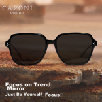 CAPONI high-definition gm sunglasses for men and women outdoor sun protection and UV protection sunglasses for driving fashionable large frame slim - Image 3