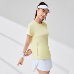 361° T-shirt men's summer short-sleeved top sportswear loose casual round neck running clothes 652524117-6