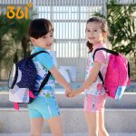 361° children's wet and dry separation swimming bag waterproof men and women sports backpack beach swimming storage bag - Image 5