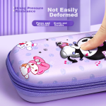 Grade 3, Class 2 [Essential for the start of school] Slanted pen holder, office desktop, large-capacity storage box, dormitory, multifunctional student desktop storage pen barrel, office storage stationery, white - Image 6