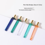 STABILO children's fountain pen for primary school students to correct posture and practice calligraphy quick-drying stationery with high value and large capacity, replaceable refill, blue 0.3 - Image 6