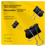 UHOO [Super Hot Style] Work Card Waterproof PVC ID Card Holder Badge Vertical Transparent Employee ID Card Access Card Meal Card with Rope Badge Badge Access Card 6656-1 - Image 5