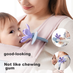 babylove baby jumpsuit summer thin breathable short-sleeved modal romper climbing clothes solid color pajamas baby clothes - Image 4