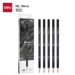 Deli classic office gel pen fountain pen signature pen office supplies 0.5mm bullet 16 black 3 red 1 blue 33320 - Image 7