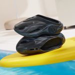 361° sports slippers men AG Whale 2 hole sandals casual outdoor wading sandals men 672421103-5 - Image 2