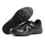 3514 training shoes men's non-slip wear-resistant outdoor sports shoes lightweight hiking shoes men's duty shoes black 46 - Image 5