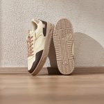 361° sports shoes men's soda 3 spring and summer breathable retro light white casual shoes men's 672516627-4 - Image 4