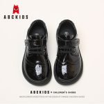 361° sports shoes men's spring and summer leather classic retro versatile thick bottom casual shoes men's 672516629-1 - Image 4