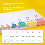 M&G [Super Hot Sale] Stationery Voice Calculator Student/Office 12-digit Large Screen Live Voice Calculator Champagne Gold Single Pack ADG98740 - Image 3